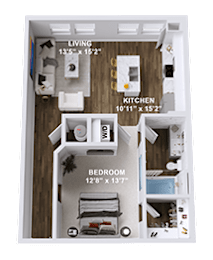 Unit S2 at Parkway Crossings, Kissimmee, FL 34744