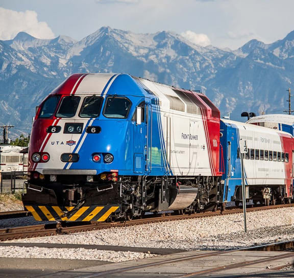Vaseo Townhomes - 2 and 3 Bedroom Townhomes For Rent in Lehi, Utah - UTA Trax FrontRunner