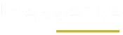 The image shows the text "the avenue" in white font on a green background with a yellow line underneath.