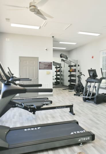 Fitness Center at Walden Oaks Anderson SC 29625