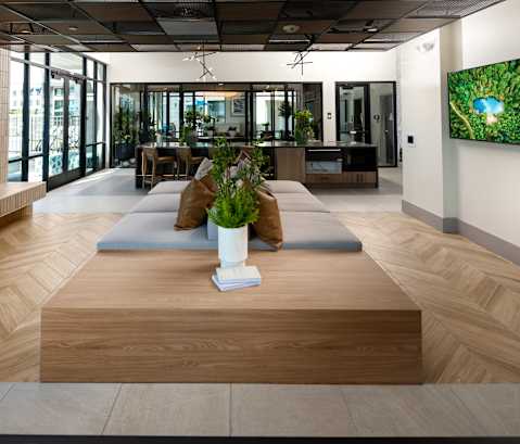 Fireplace Lounge at North Grove, Riverside, 92501