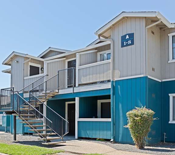 Exterior at Creekview Homes, California, 95928