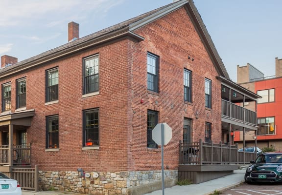 Winooski Mill Apartments
