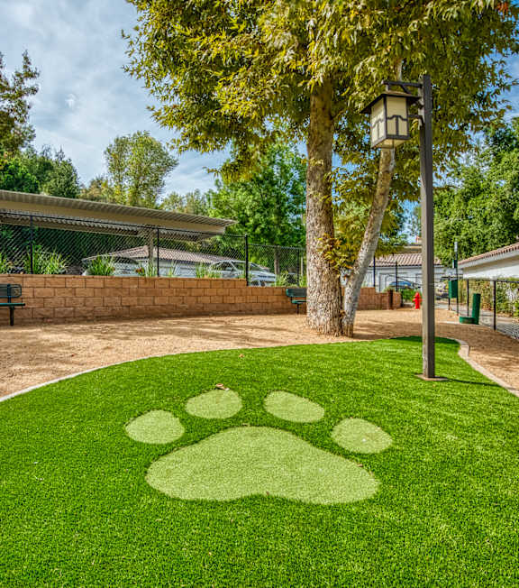 Pet Park at Canyon Crest, Riverside, CA