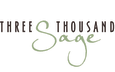Three Thousand Sage - Logo