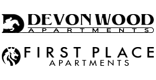 Property Logo at Devonwood and First Place Apartments, Washington, 98604