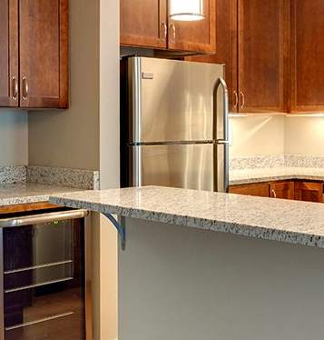 Granite Countertops In Select Homes at MacLaren Hill, MN, 55108