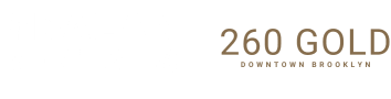 the logos gold and 260 gold rents and down town