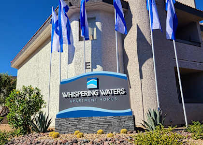 Whispering Waters