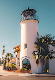 Lighthouse Structure at Alena on Haley, California, 93101