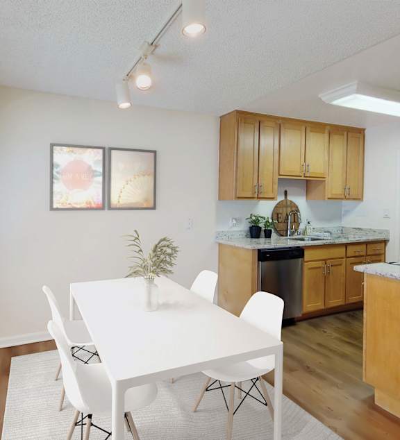 Living room  at Pleasanton Glen Apartments, Pleasanton, CA