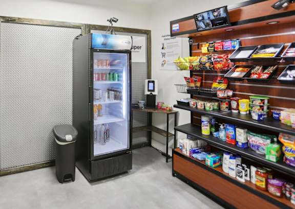 Convenience store