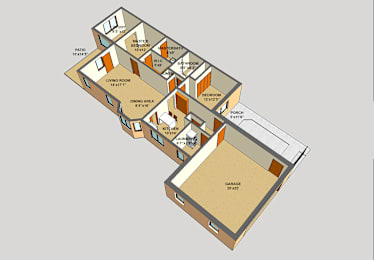 Pine Grove Estates - Two-bedroom, Two-Bath Units – 55+ Community - Off-street Parking – Picnic Area – Snow Removal/Lawn Care Included - Lockport, New York – Garage – Patio - Ask for a Tour - Pet Frien
