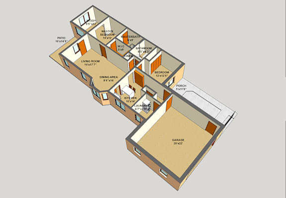 Pine Grove Estates - Two-bedroom, Two-Bath Units – 55+ Community - Off-street Parking – Picnic Area – Snow Removal/Lawn Care Included - Lockport, New York – Garage – Patio - Ask for a Tour - Pet Frien