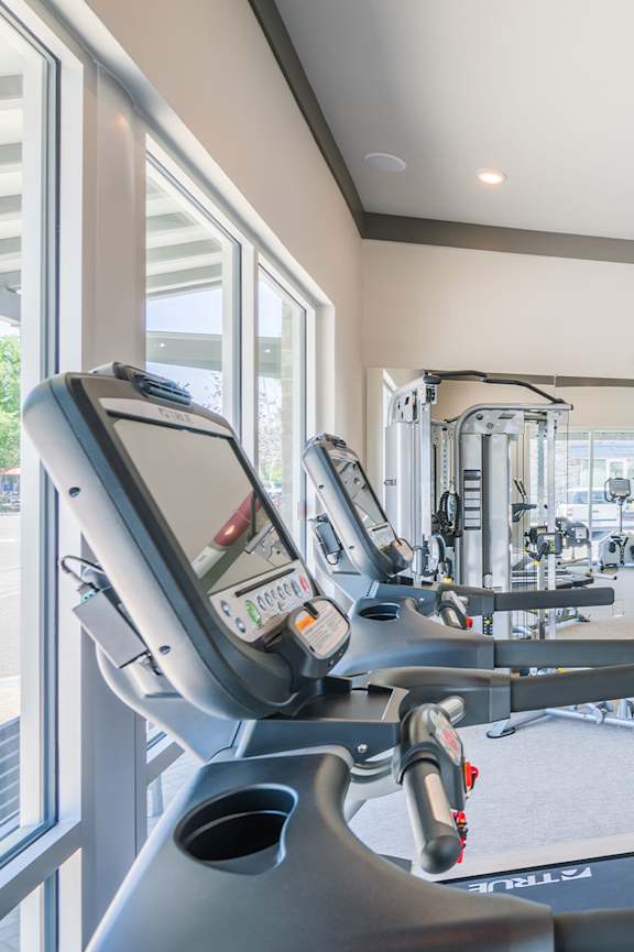 Cardio Machines at The Six, South Carolina, 29466