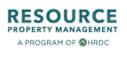 the logo of the resource property management program