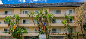 Apartment Building in Los Angeles