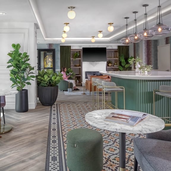 Apartments Near Downtown Chicago River North Flair Tower