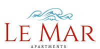 Le Mar Apartments Logo