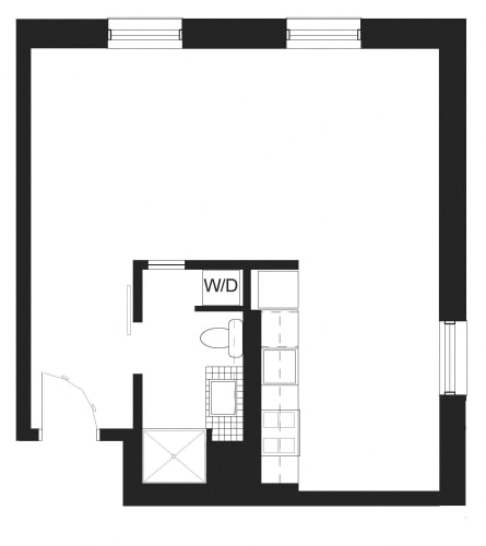 Floor Plan  PLAN 02
