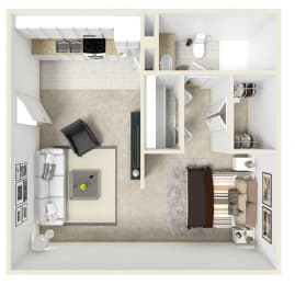  Floor Plan Classic Ayden