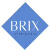 an image of the bixx apartments logo