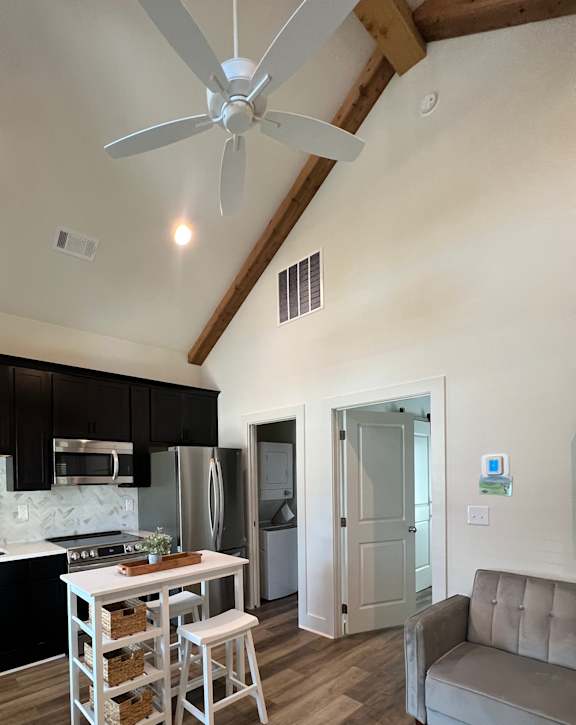 Cottage - 1 Bedroom