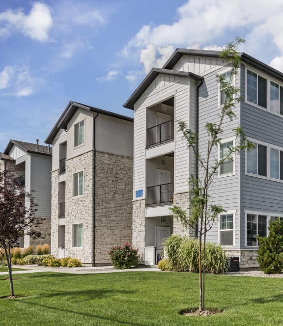Exterior View of The Reserve at View 78