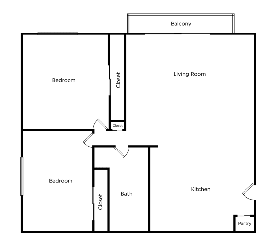 Floor Plan  B1