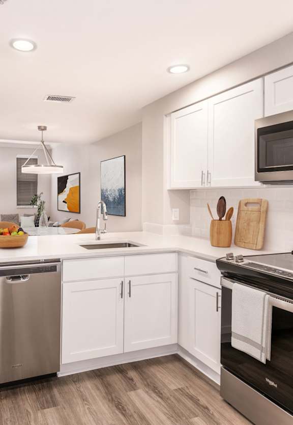 Open Kitchen at Floresta, Jupiter, 33458