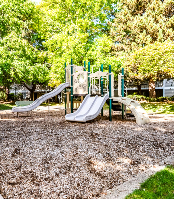 Sir Charles Court playground