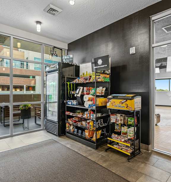 Living Room at Wilmington Flats Apartments, Utah, 84106