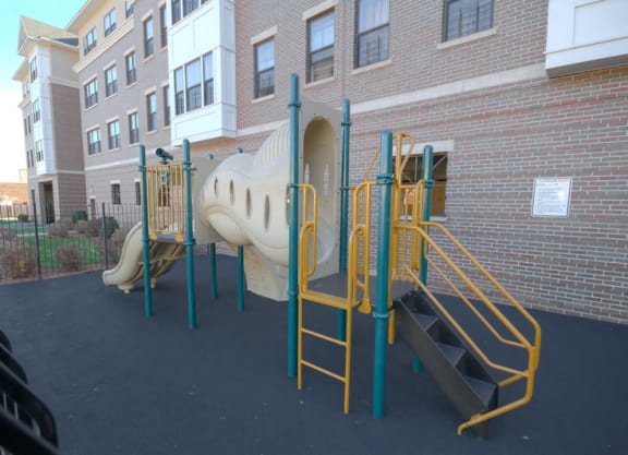 on-site playground