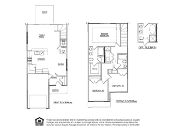  Floor Plan Summerfield