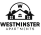 a white logo with the word village in white