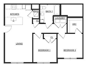  Floor Plan Sutter