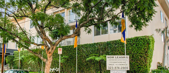 Apartment Building in Los Angeles