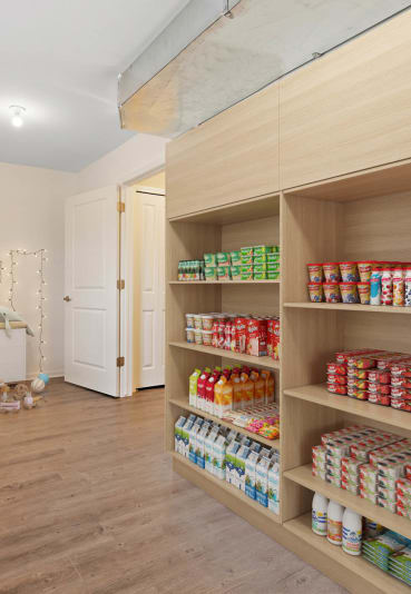 Pantry at Park West, Canton, MI 48187