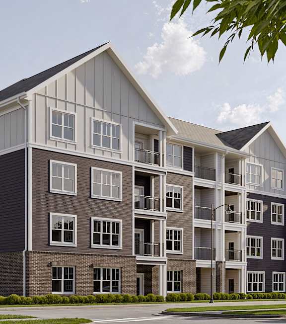 Apartment with car parking  at The Remington, Lexington, 40511