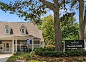 Thumbnail 31 of 31 - Leasing Office at Linkhorn Bay Apartments, Virginia Beach, Virginia