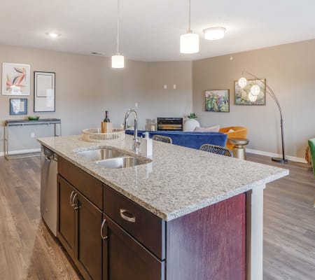 The Flats At Shadow Creek New Luxury Apartments In East Lincoln Ne