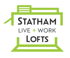 an image of a stack of laptops with the wordsstation live
