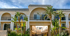 Apartment Building in Encino