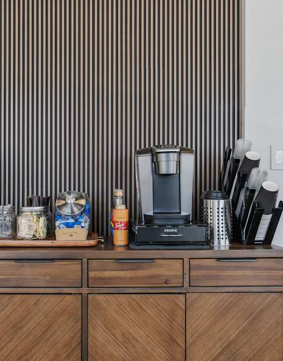 Coffee Bar at 605 Place Student Housing & Co-Living, Utah, 84770