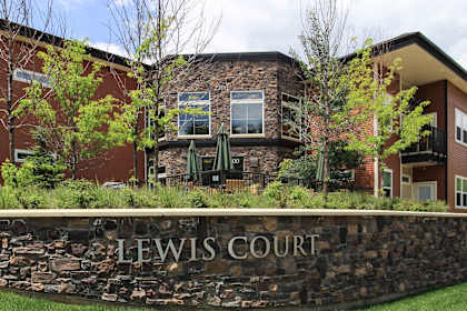 Lewis Court