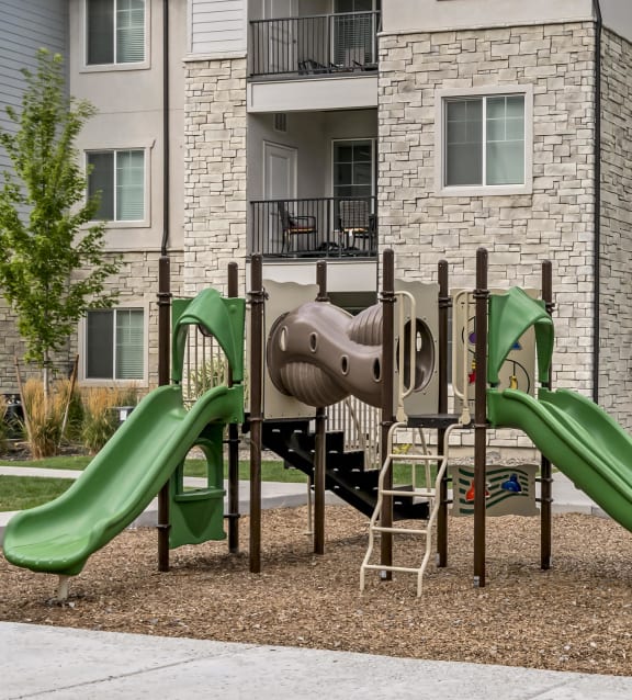 Playground at The Reserve at View 78