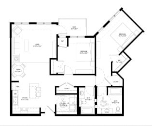  Floor Plan C5