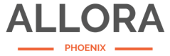 Property logo at Allora Phoenix, Phoenix, AZ