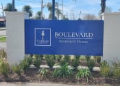 Thumbnail 1 of 3 - Boulevard Sign