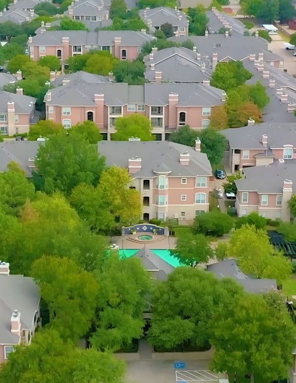 Bentley Place Apartments offers direct access garages in select floorplans!